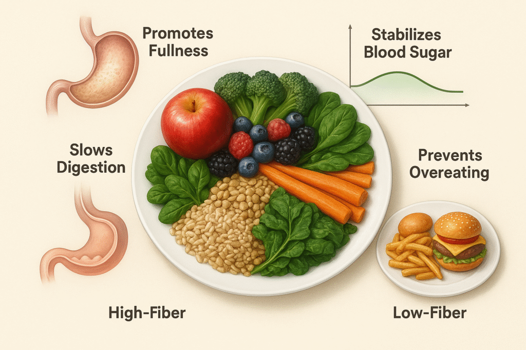 high-fiber