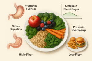 high-fiber
