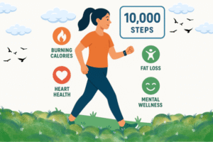 weight loss walking