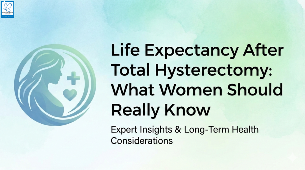 Life Expectancy After Total Hysterectomy: What Women Should Really Know