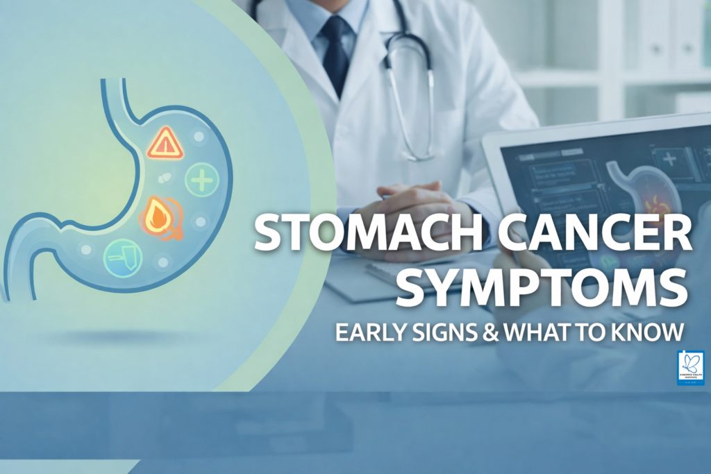 Stomach Cancer Symptoms