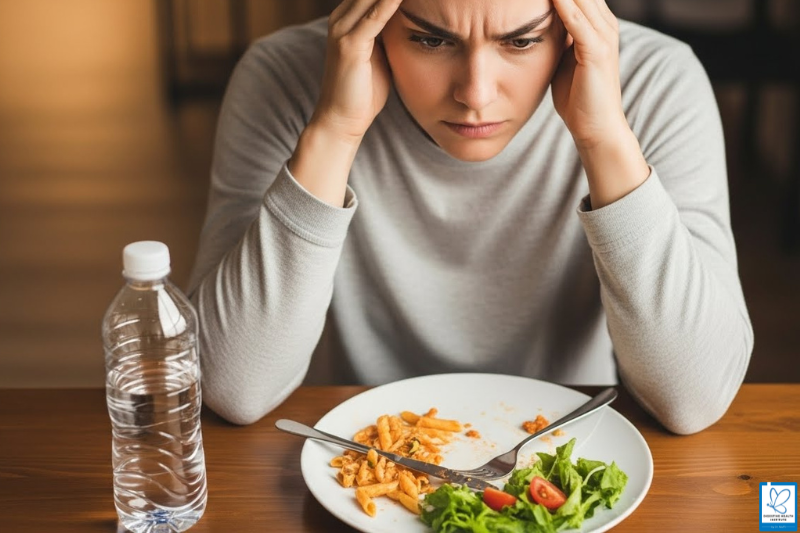 Dehydration and Hunger