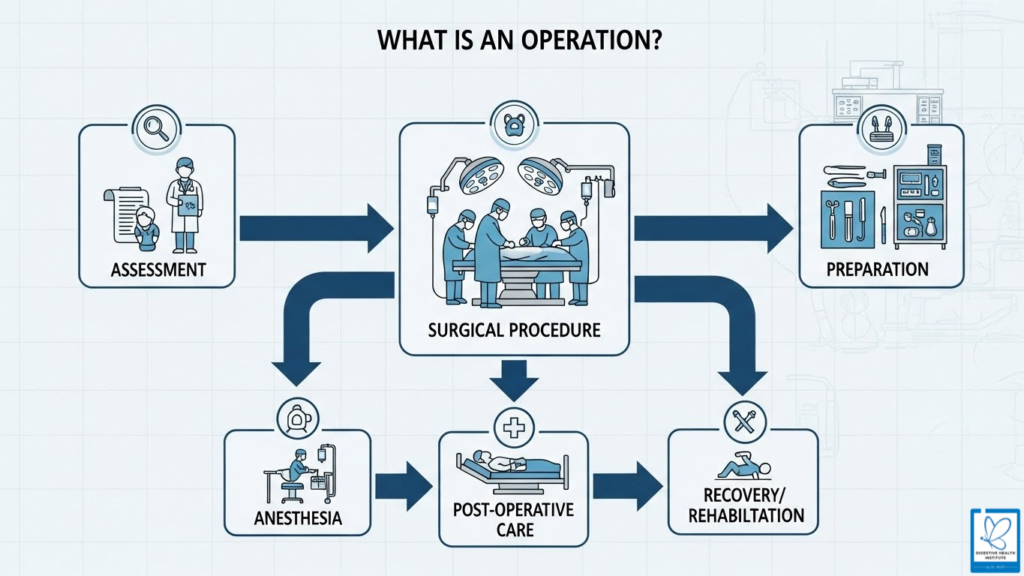 What Is an Operation?