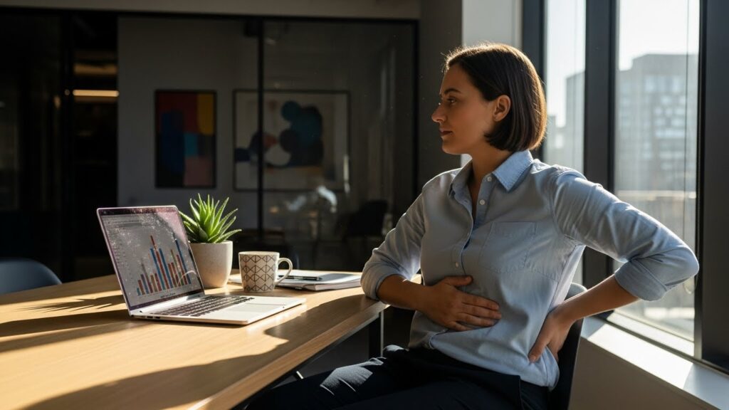 Is your desk job hurting your gut? 5 hidden colon cancer risks.