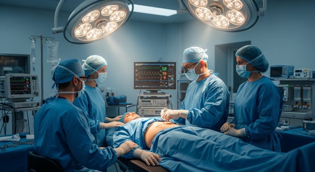 Is Hernia Surgery Dangerous?