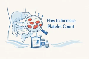 How to Increase Platelet Count