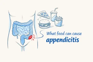What Food Can Cause Appendicitis?