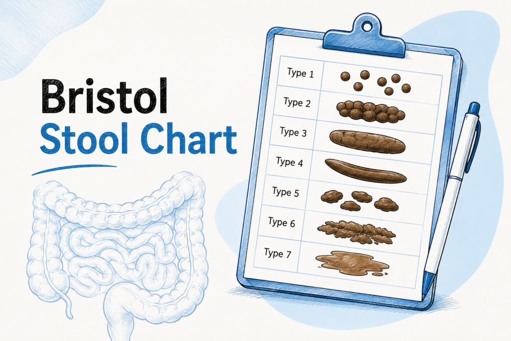 Bristol Stool Chart
