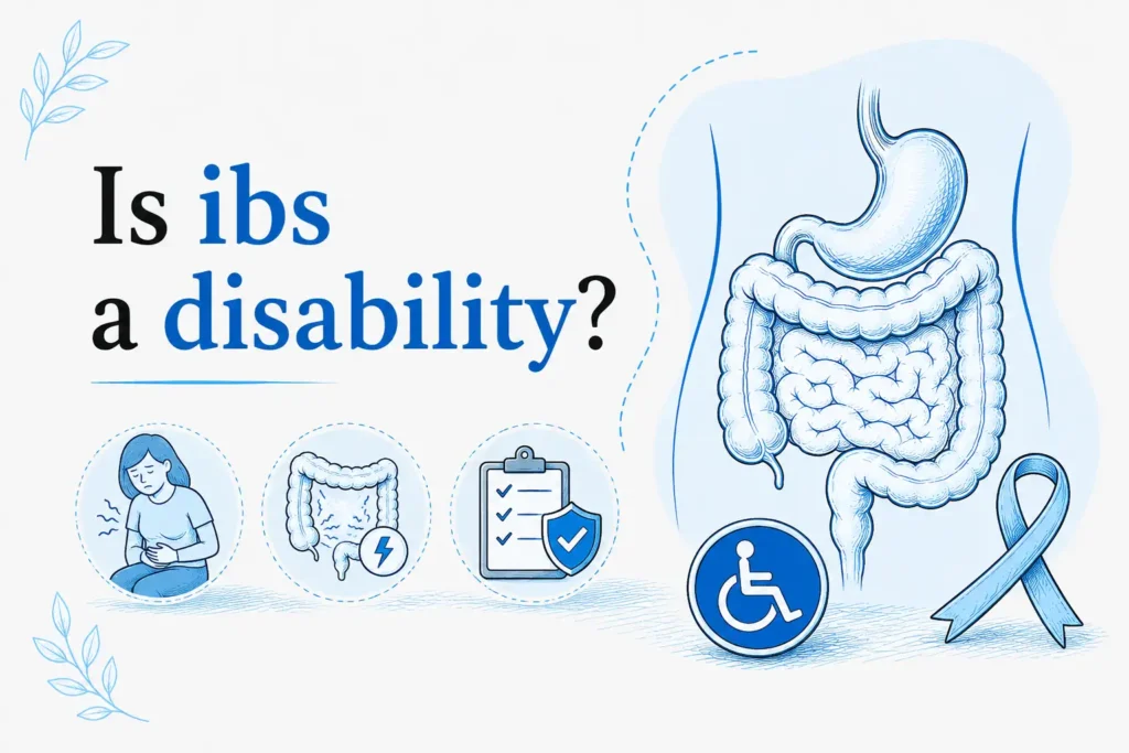 Is ibs a disability