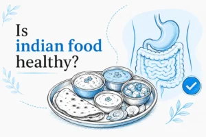 Is Indian food healthy