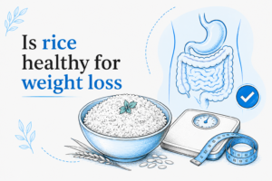 Is rice healthy for weight loss