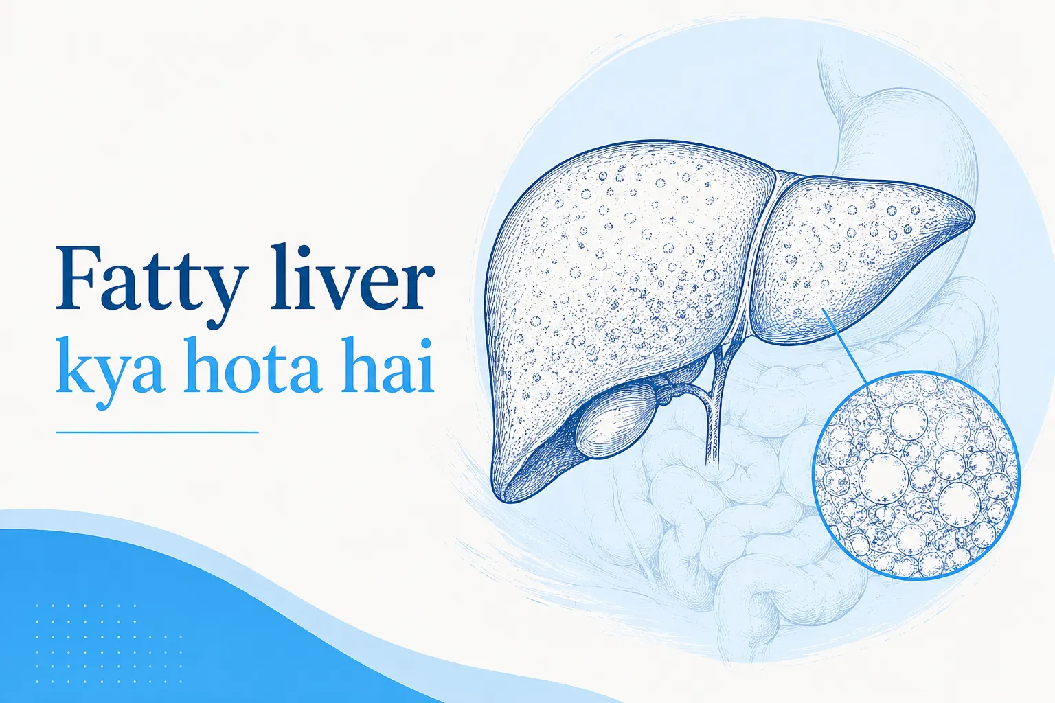 fatty liver kya hota hai