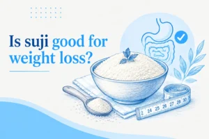 Is suji good for weight loss​