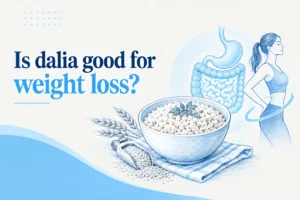 is dalia good for weight loss​